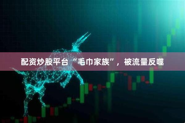 配资炒股平台 “毛巾家族”，被流量反噬